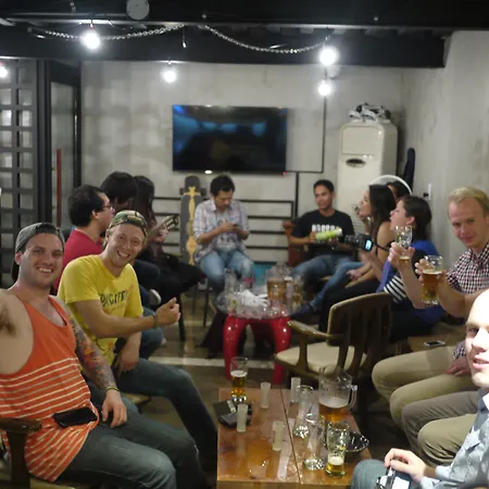 Inno Hostel & Pub Lounge Hongdae-3